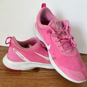 Nike Flex Experience Sneakers Pink 9.5